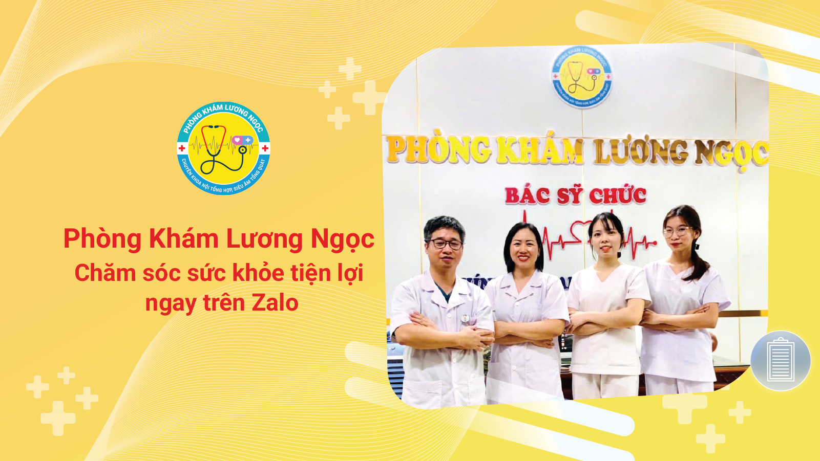 Dạo Một Vòng Phòng Khám Lương Ngọc: Nơi Chăm Sóc Sức Khỏe Toàn Diện