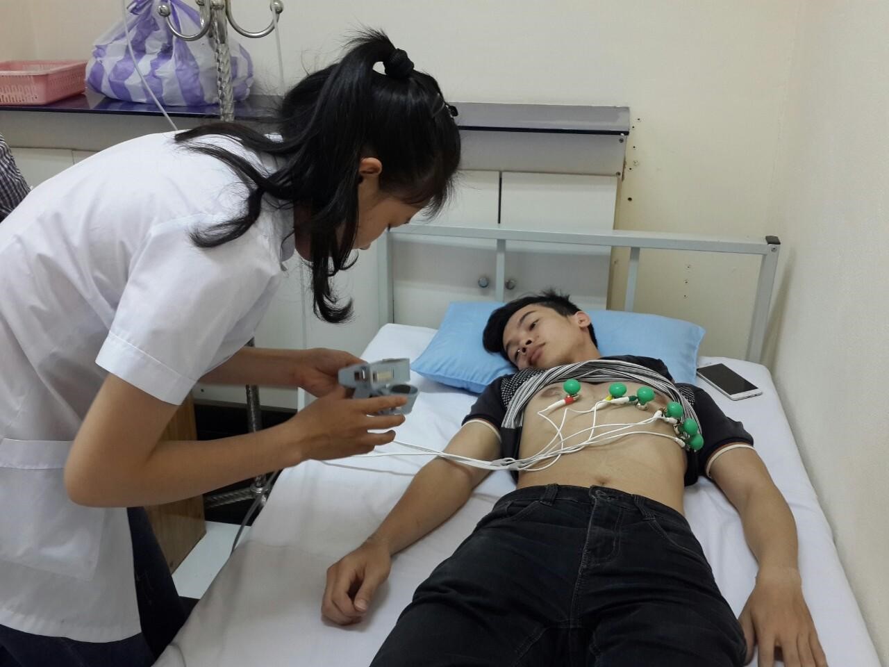 Khám Điện Tâm Đồ